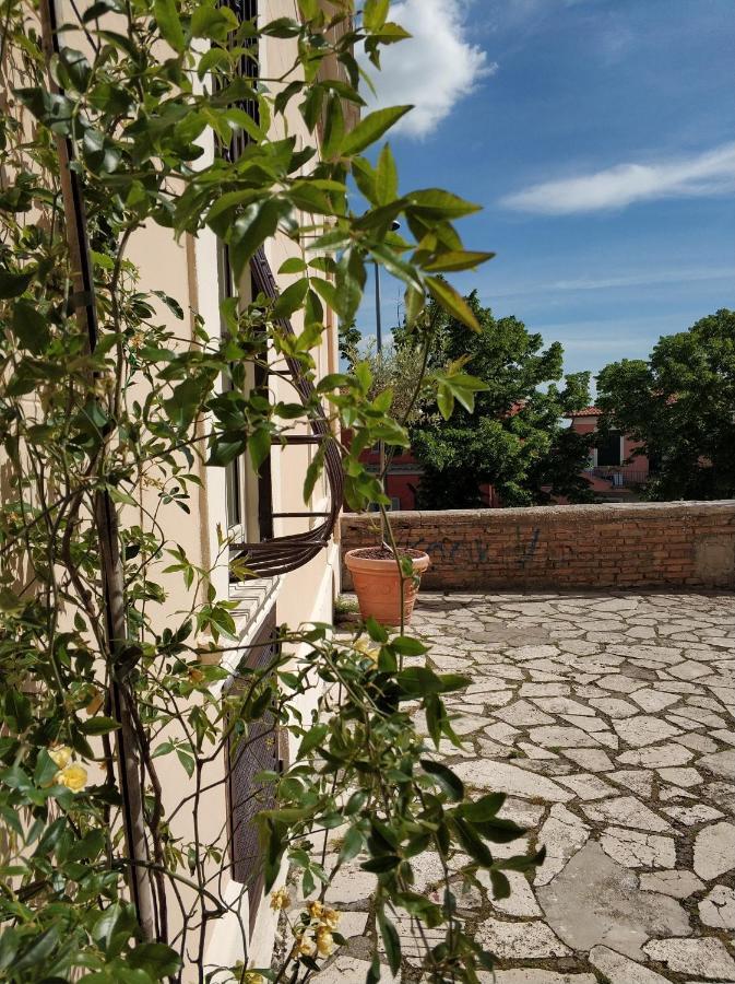 L'Alighieri Hotell Monterotondo  Exteriör bild